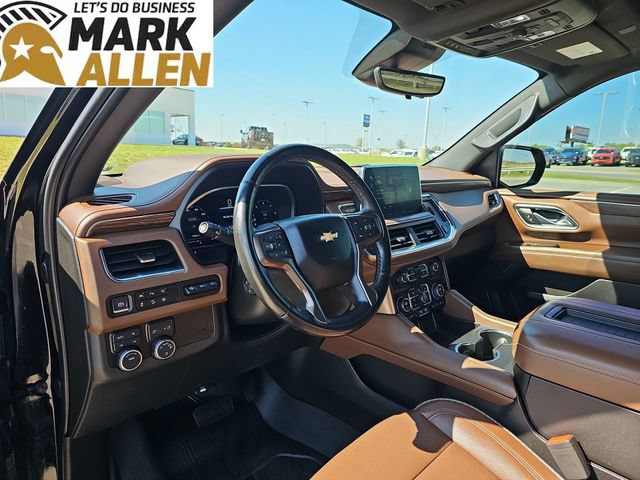 Used 2023 Chevrolet Tahoe High Country w/ Premium Package 2 AWD/4WD image 10