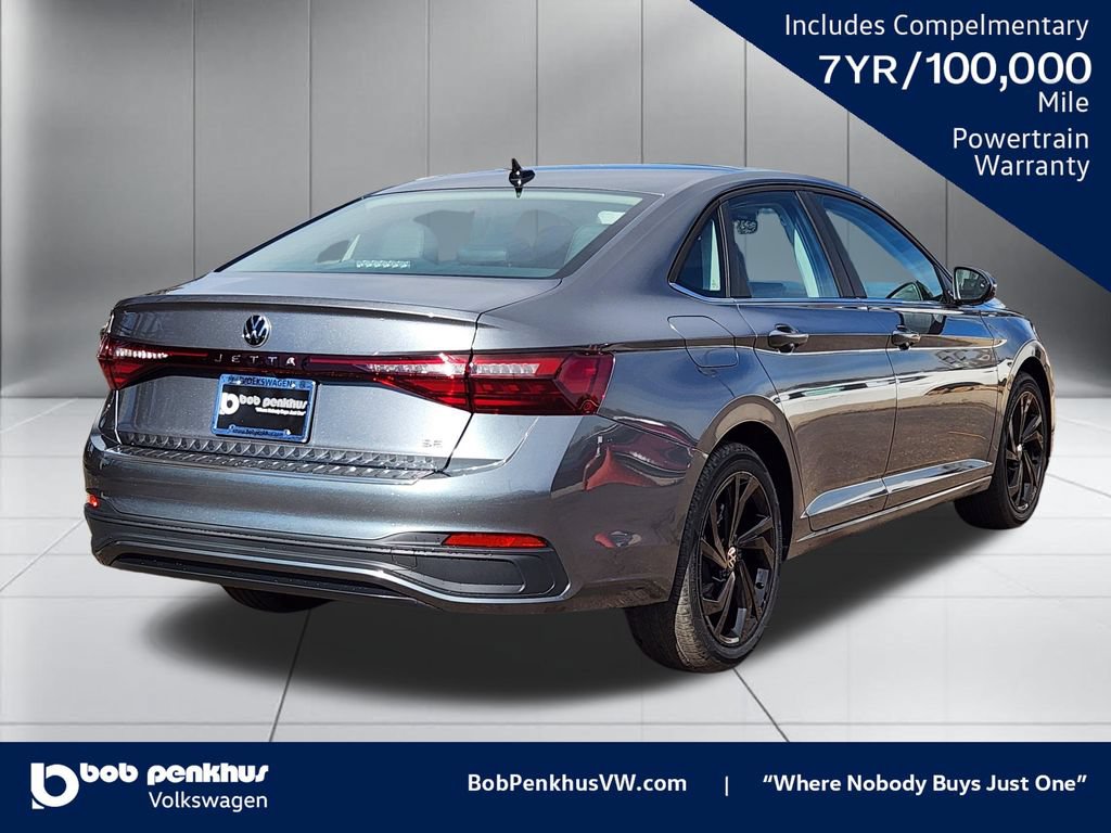New 2026 Volkswagen Jetta SE FWD image 25