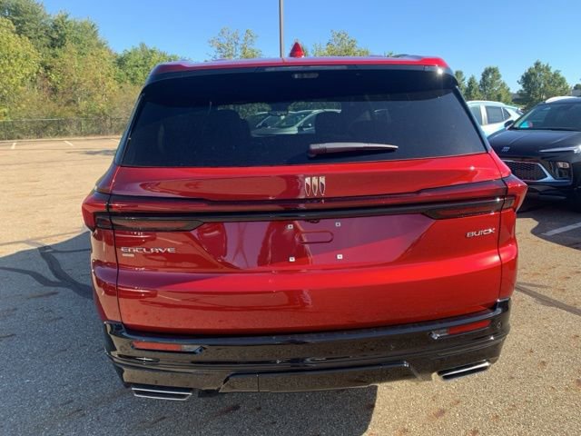 New 2026 Buick Enclave Sport Touring w/ Power Package image 5