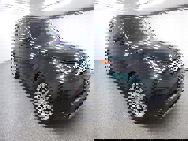 Used 2017 Land Rover Discovery HSE