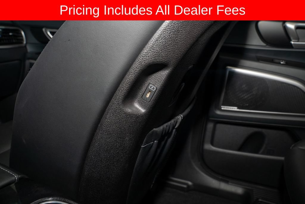 Used 2025 Kia Telluride S FWD image 8