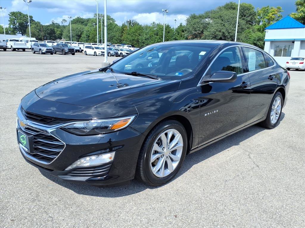 Certified 2024 Chevrolet Malibu LT FWD image 8