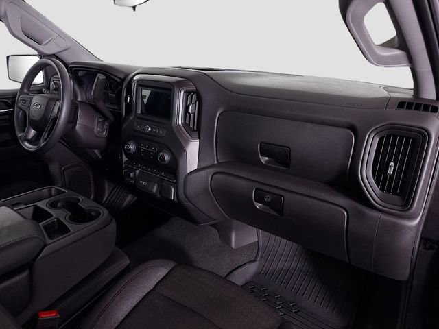 Used 2024 Chevrolet Silverado 1500 Custom Trail Boss AWD/4WD image 28