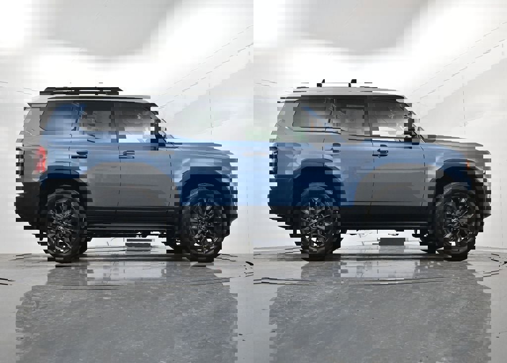 New 2026 Toyota Land Cruiser w/ Premium Package image 64