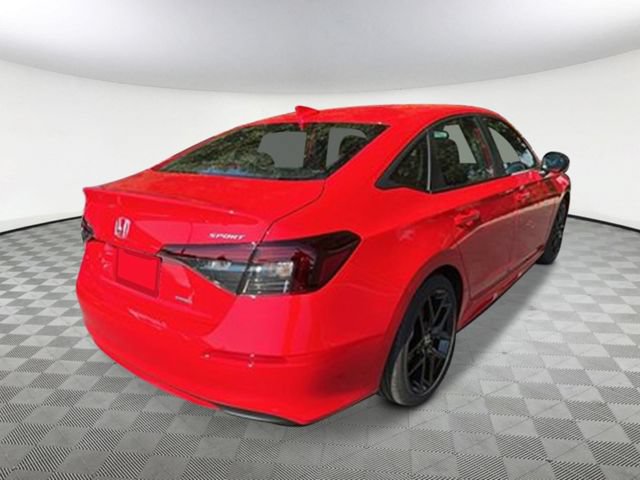 New 2026 Honda Civic Sport image 4
