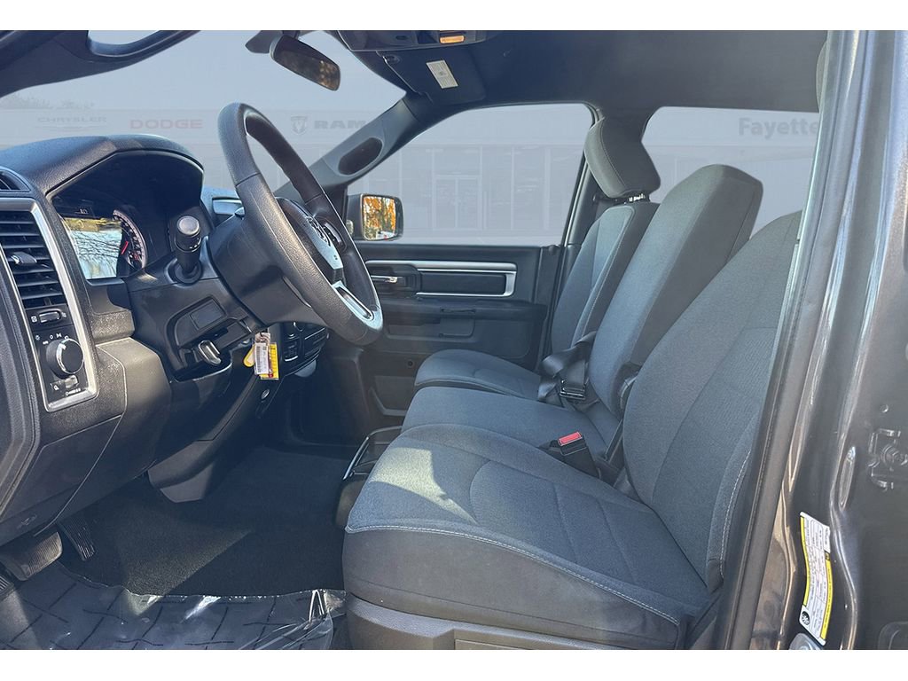 Used 2024 RAM 1500 Classic Warlock image 10