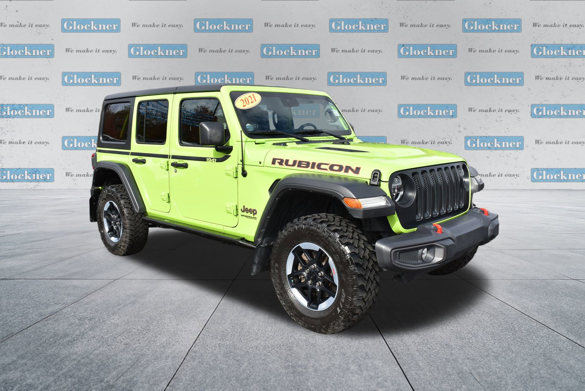 Used 2021 Jeep Wrangler Unlimited Rubicon w/ Dual Top Group image 3