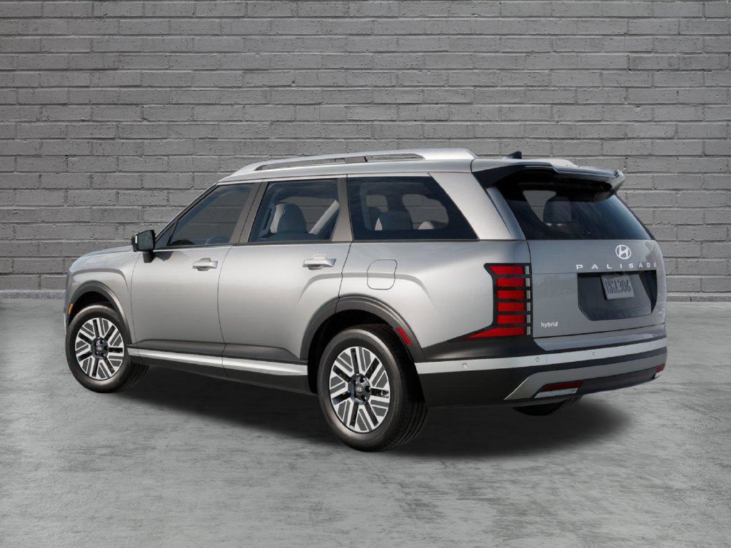 New 2026 Hyundai Palisade SEL Premium AWD/4WD image 5