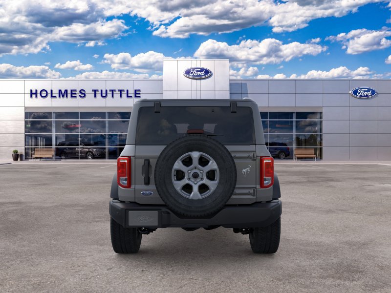New 2026 Ford Bronco Big Bend AWD/4WD image 5