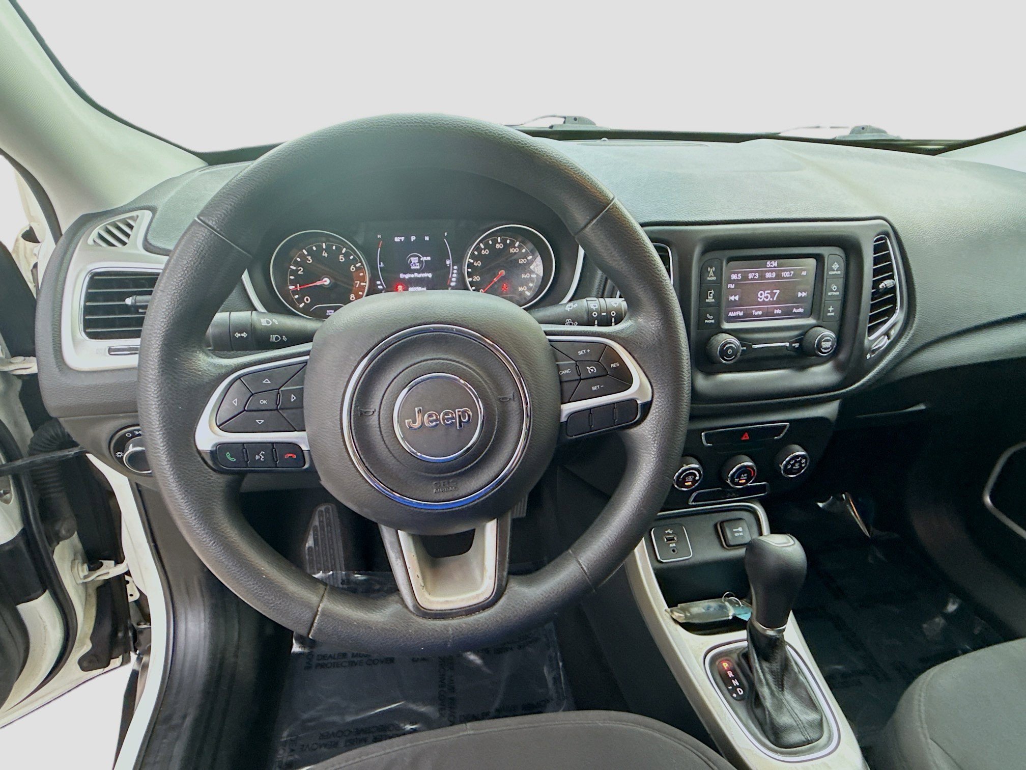 Used 2018 Jeep Compass Sport image 10