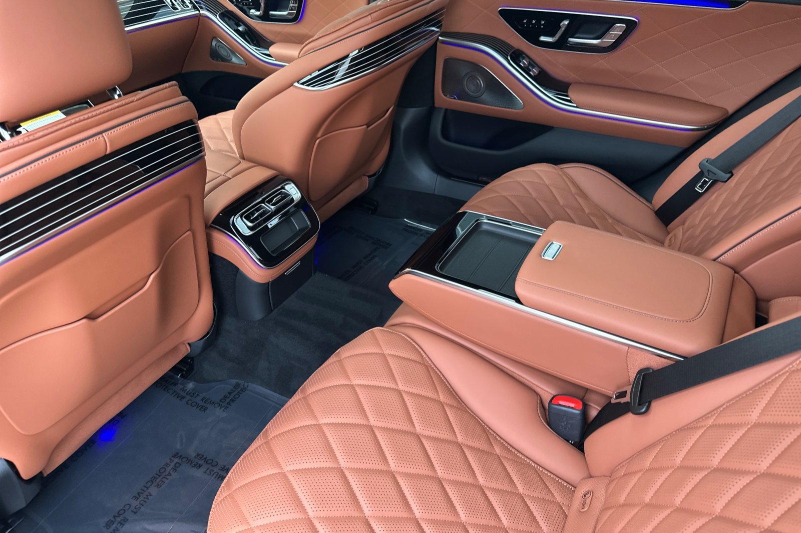 New 2026 Mercedes-Benz S 580 4MATIC Sedan image 11