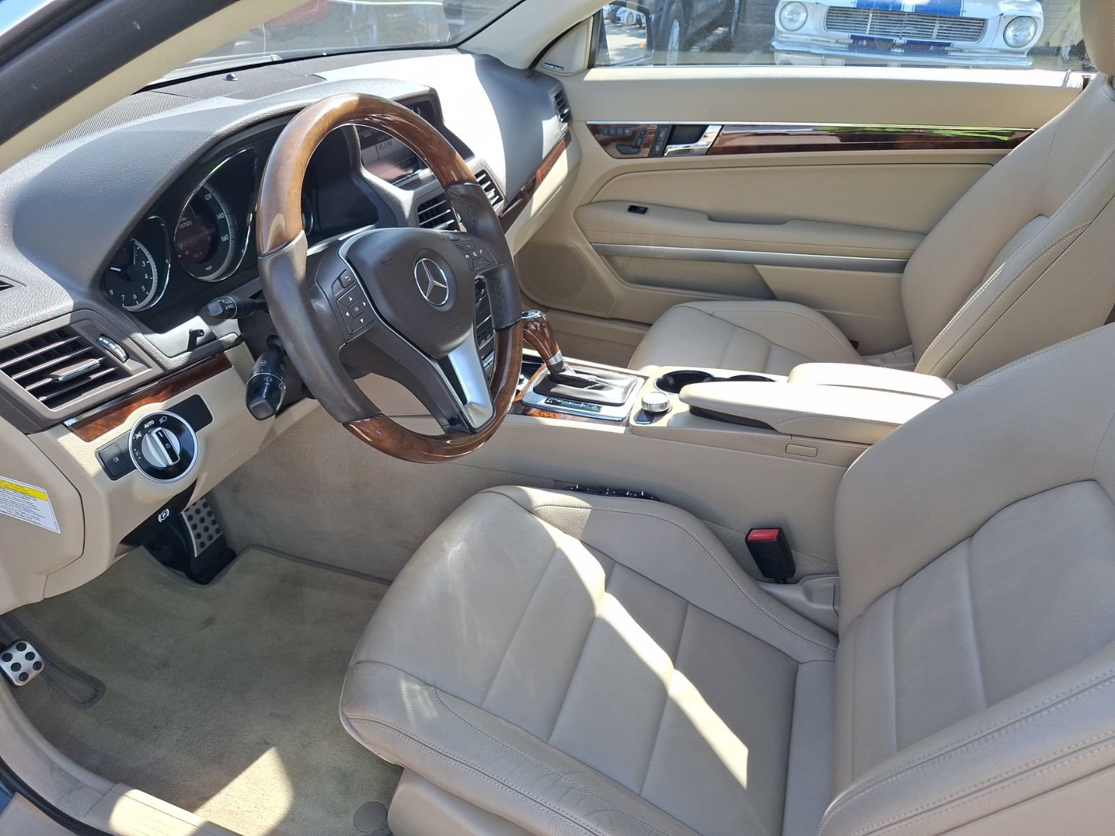 Used 2013 Mercedes-Benz E 350 Coupe image 16