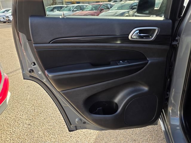 Used 2019 Jeep Grand Cherokee Altitude RWD image 21