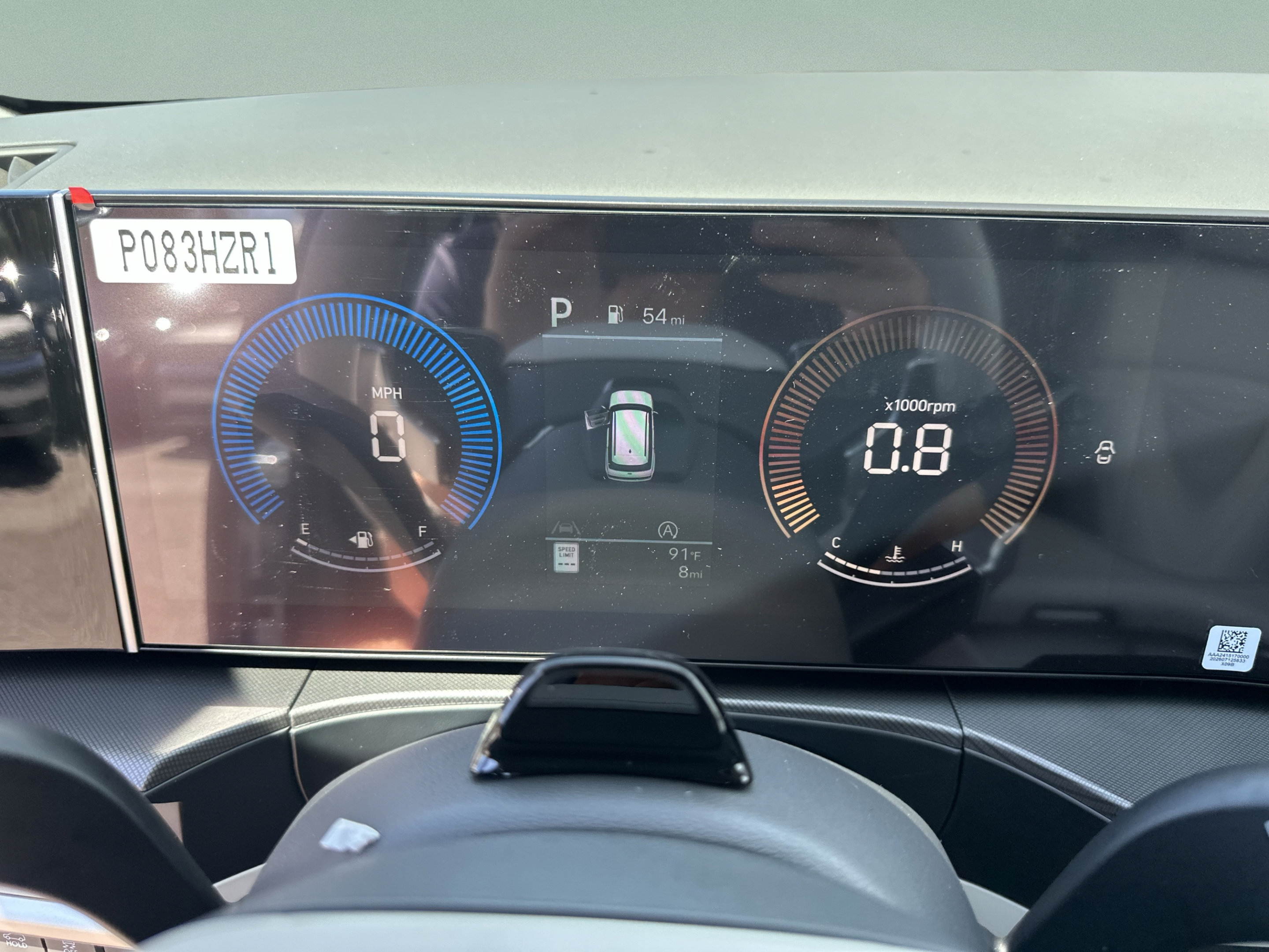 New 2027 Hyundai Santa Fe SEL FWD image 30