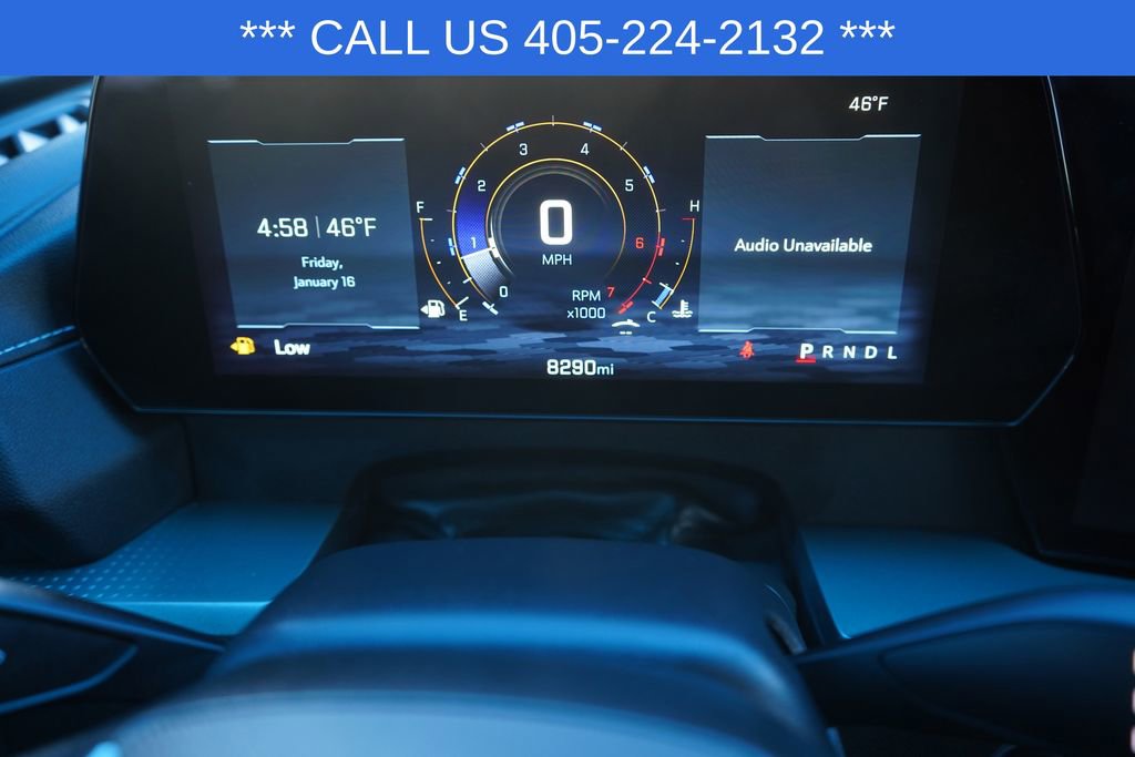 Used 2025 Chevrolet Traverse LT image 36