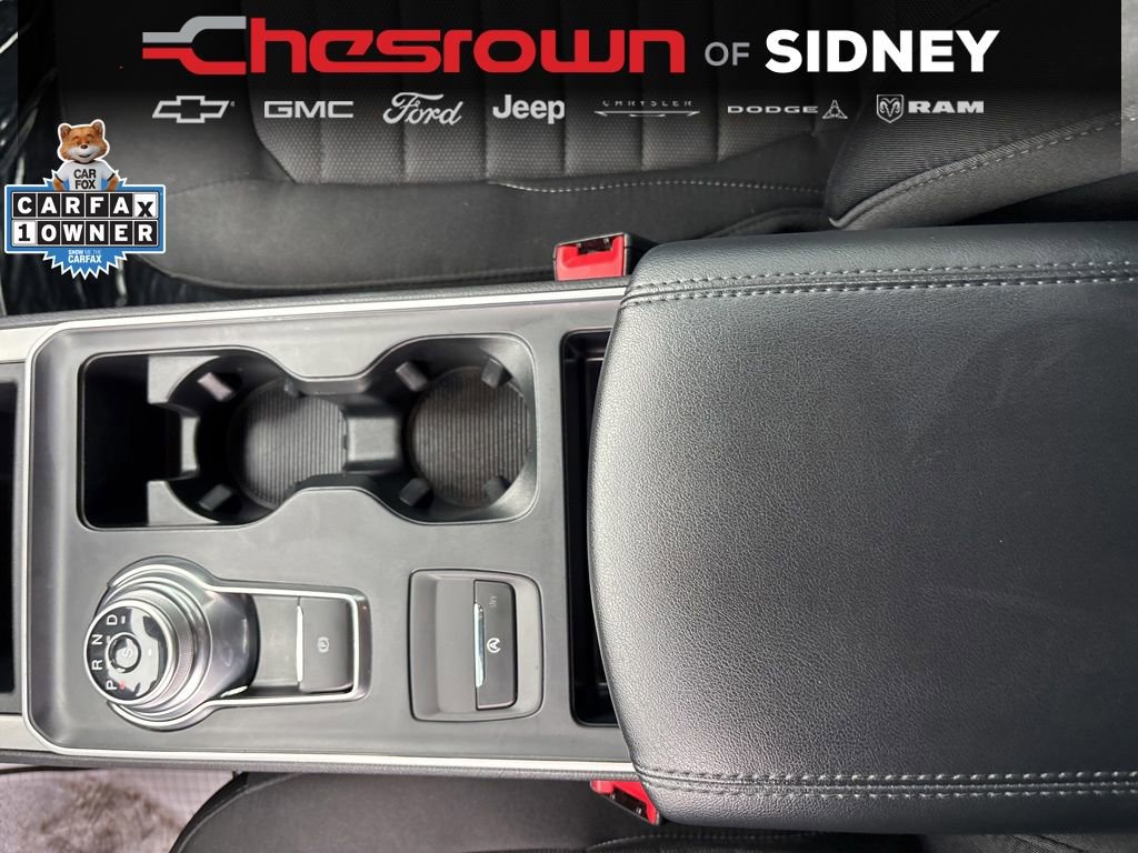 Used 2022 Ford Edge SE w/ Black Appearance Package image 19
