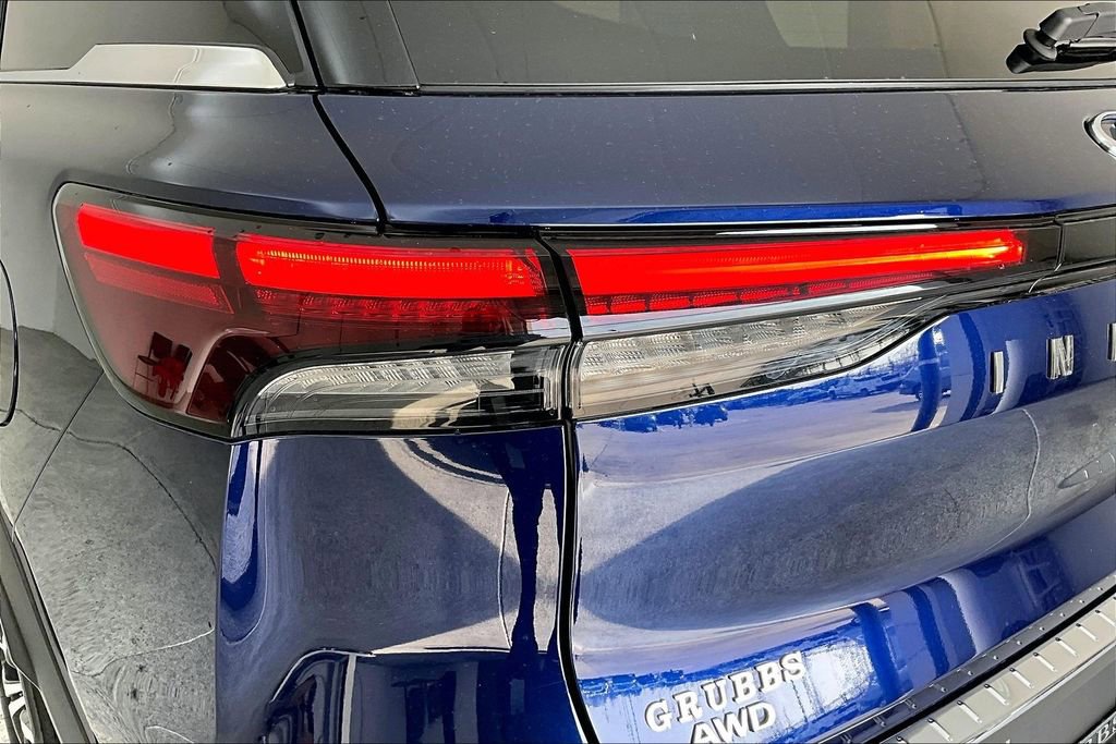 Used 2025 INFINITI QX60 Autograph w/ Cargo Package image 38