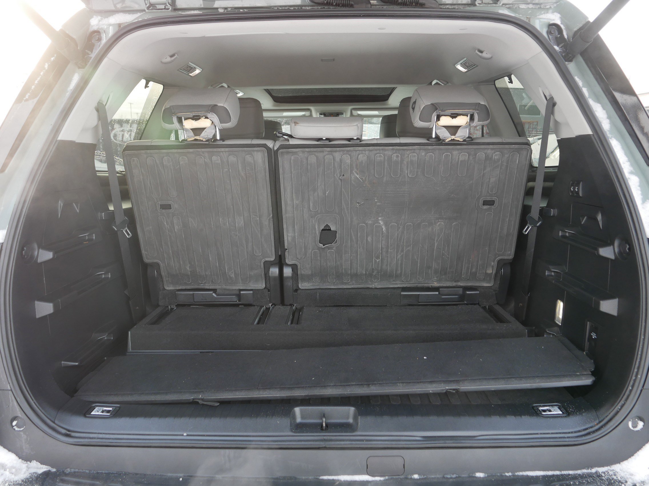 Used 2023 Toyota Sequoia Limited w/ TRD Off-Road Package image 18