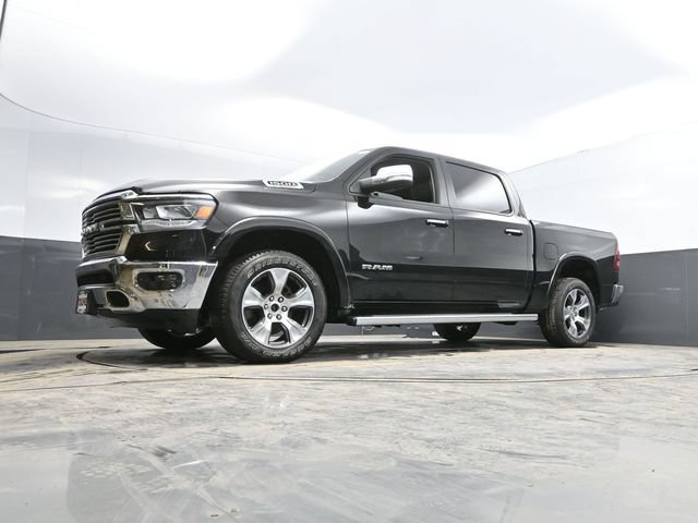 Used 2022 RAM 1500 Laramie AWD/4WD image 56