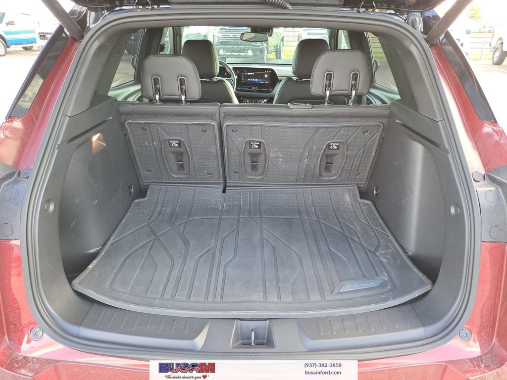 Used 2025 Chevrolet TrailBlazer RS w/ Convenience Package image 6