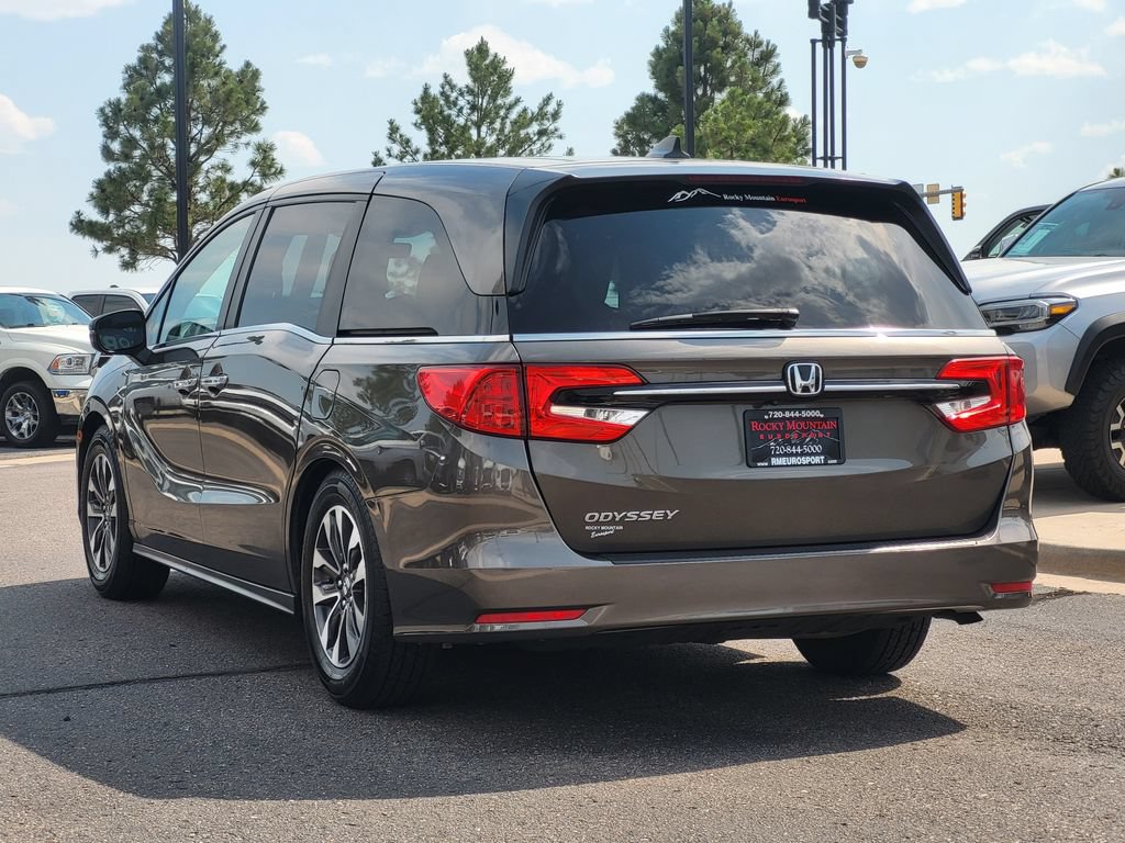 Used 2021 Honda Odyssey EX-L image 6
