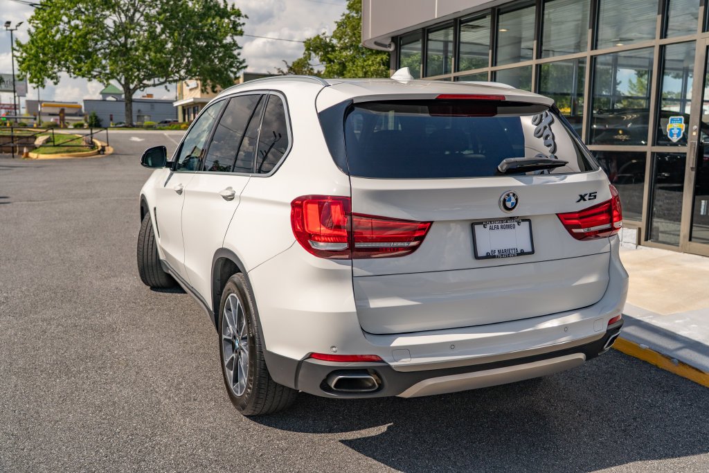 Used 2018 BMW X5 xDrive35i AWD/4WD image 4