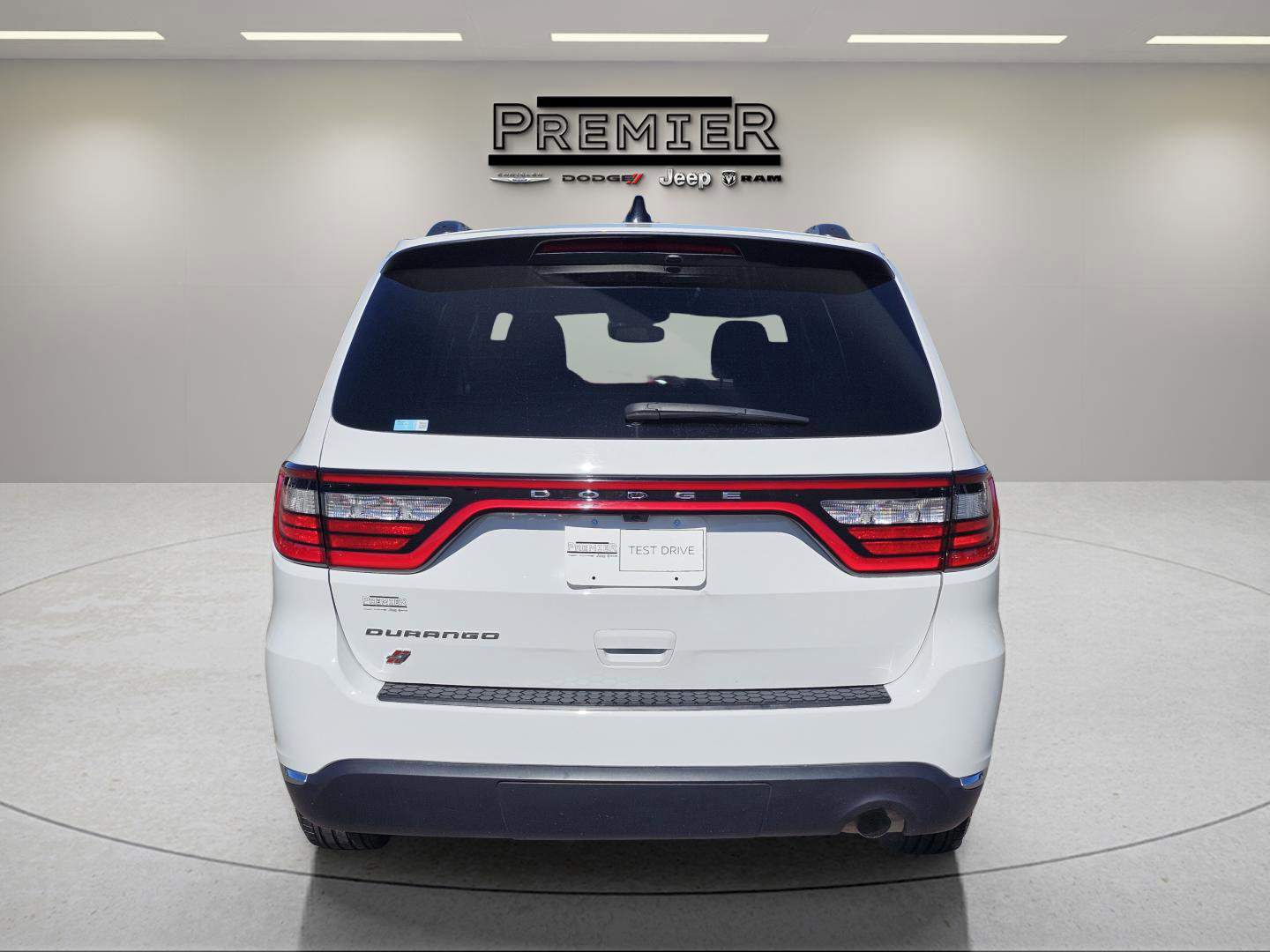 Used 2024 Dodge Durango SXT image 11