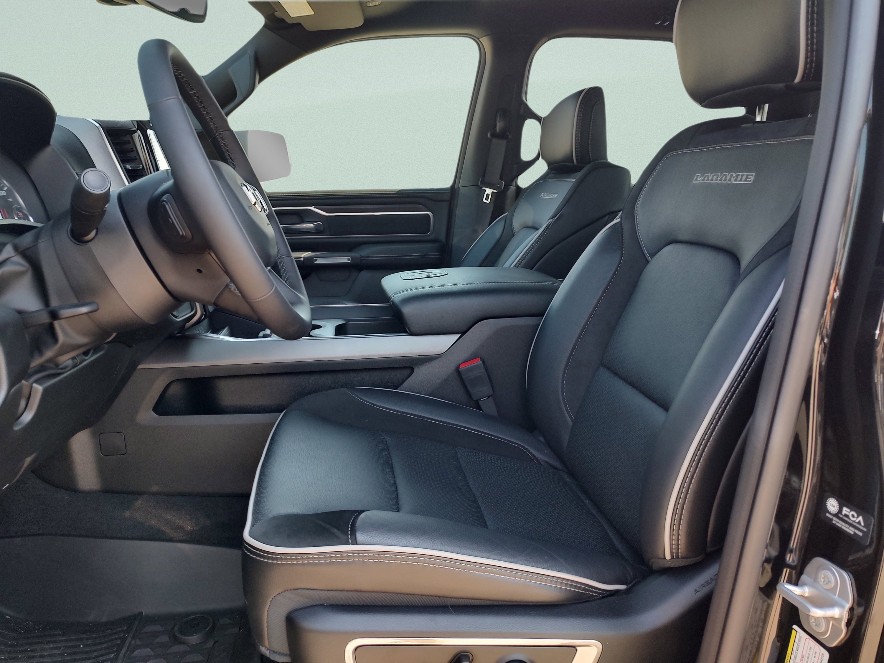 New 2025 RAM 1500 Laramie RWD image 26