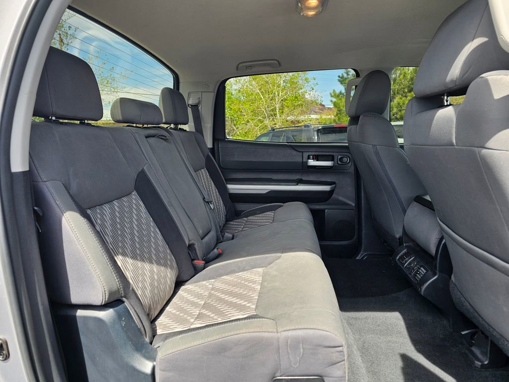 Used 2018 Toyota Tundra SR5 w/ TRD Off Road Package AWD/4WD image 18