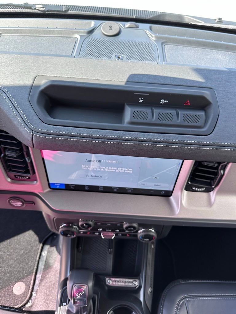 New 2026 Ford Bronco Outer Banks image 19