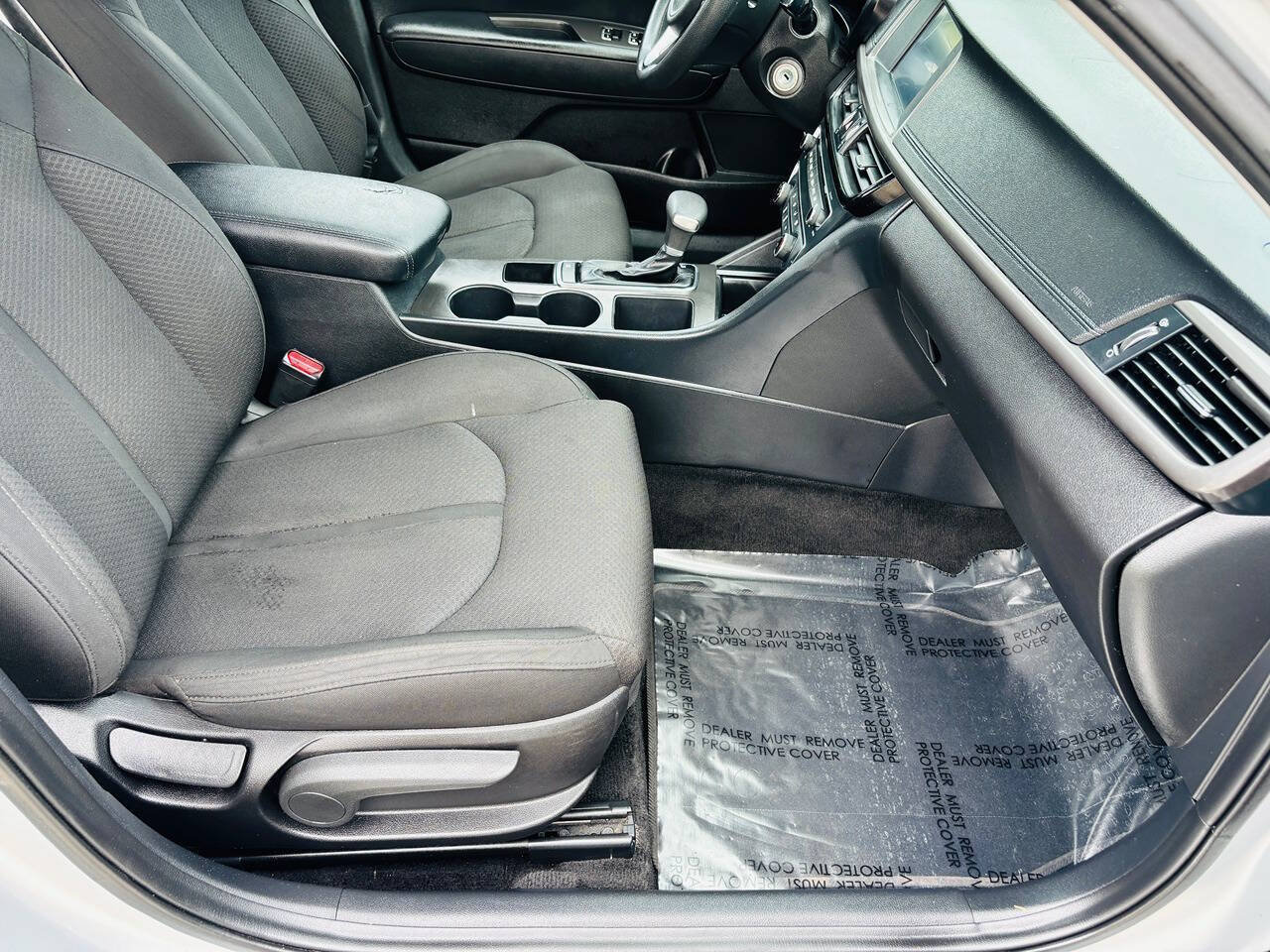 Used 2018 Kia Optima LX w/ Convenience Package FWD image 16
