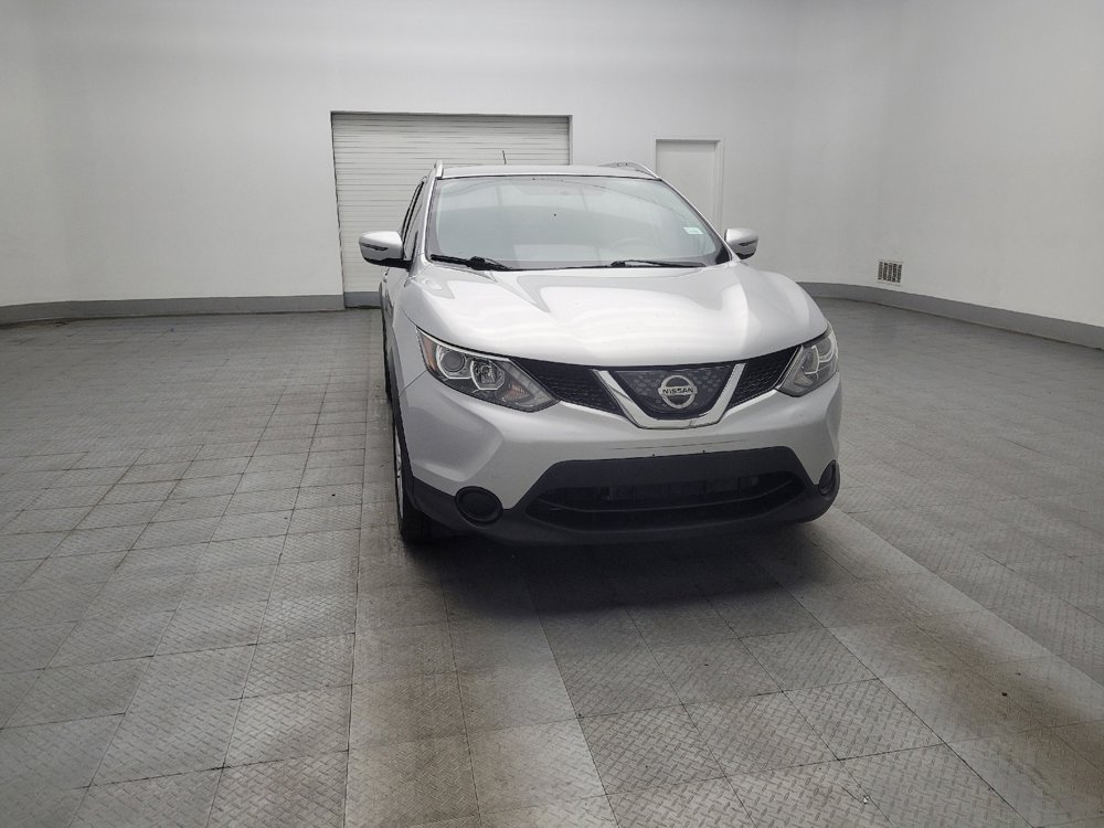 Used 2018 Nissan Rogue Sport SV AWD/4WD image 14