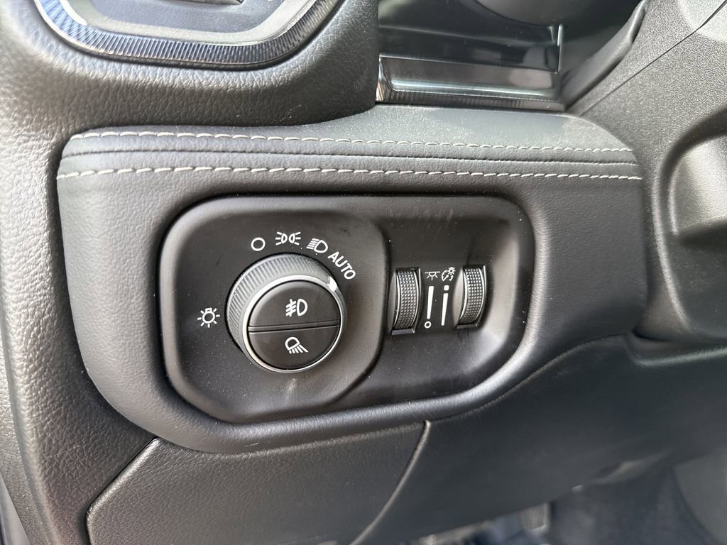 New 2026 RAM 2500 Rebel w/ Rebel Level 2 Equipment Group AWD/4WD image 29