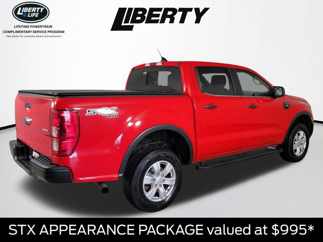 Certified 2020 Ford Ranger XL w/ Equipment Group 101A Mid AWD/4WD image 4