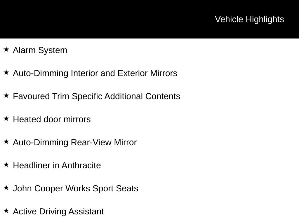 Certified 2026 MINI Cooper 4-Door Hardtop FWD image 8