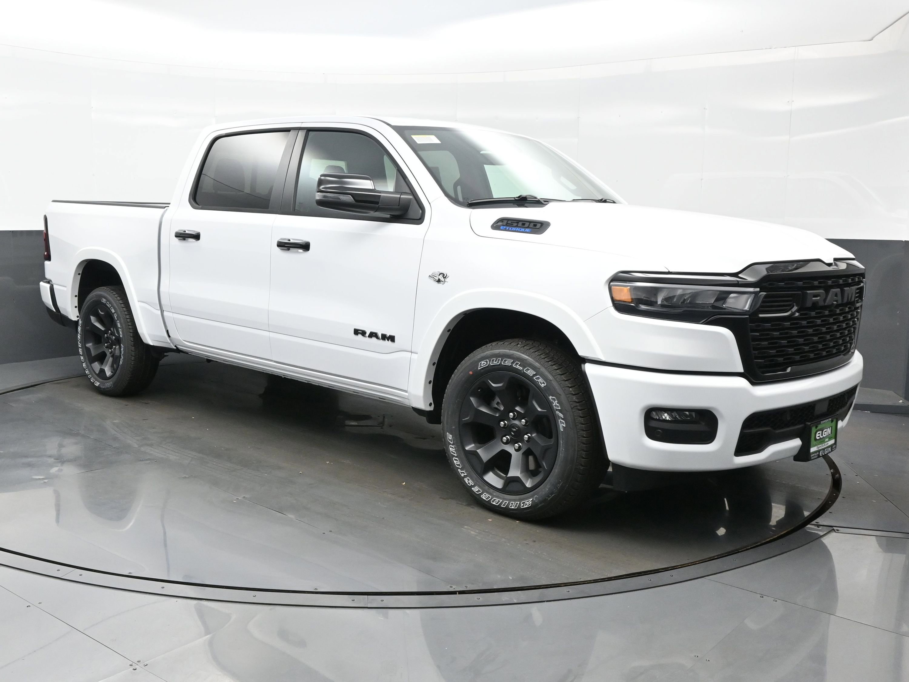 New 2026 RAM 1500 Big Horn image 8