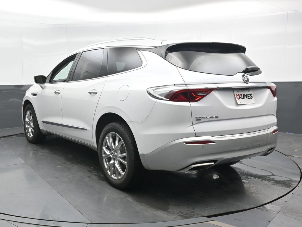 Used 2023 Buick Enclave Premium w/ Experience Buick Package AWD/4WD image 9
