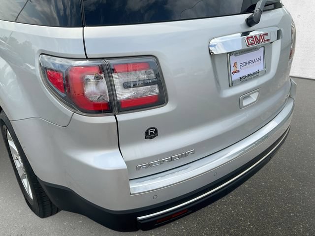 Used 2016 GMC Acadia SLE AWD/4WD image 30