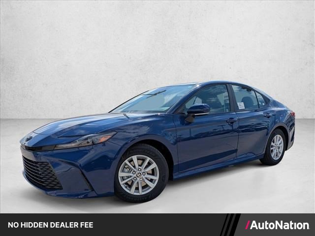 New 2026 Toyota Camry LE w/ Convenience Package FWD image 1