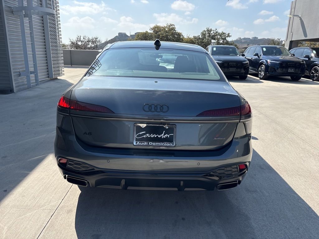 New 2026 Audi A6 Premium Plus image 7
