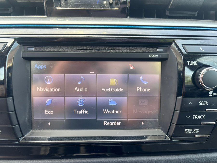 Used 2016 Toyota Corolla S Premium FWD image 24