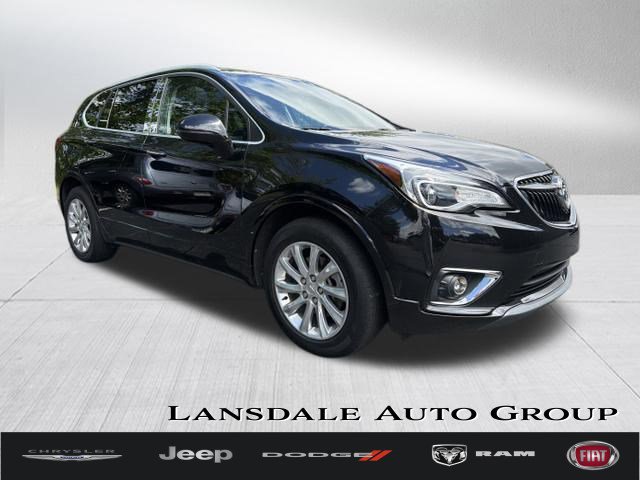 Used 2019 Buick Envision Essence