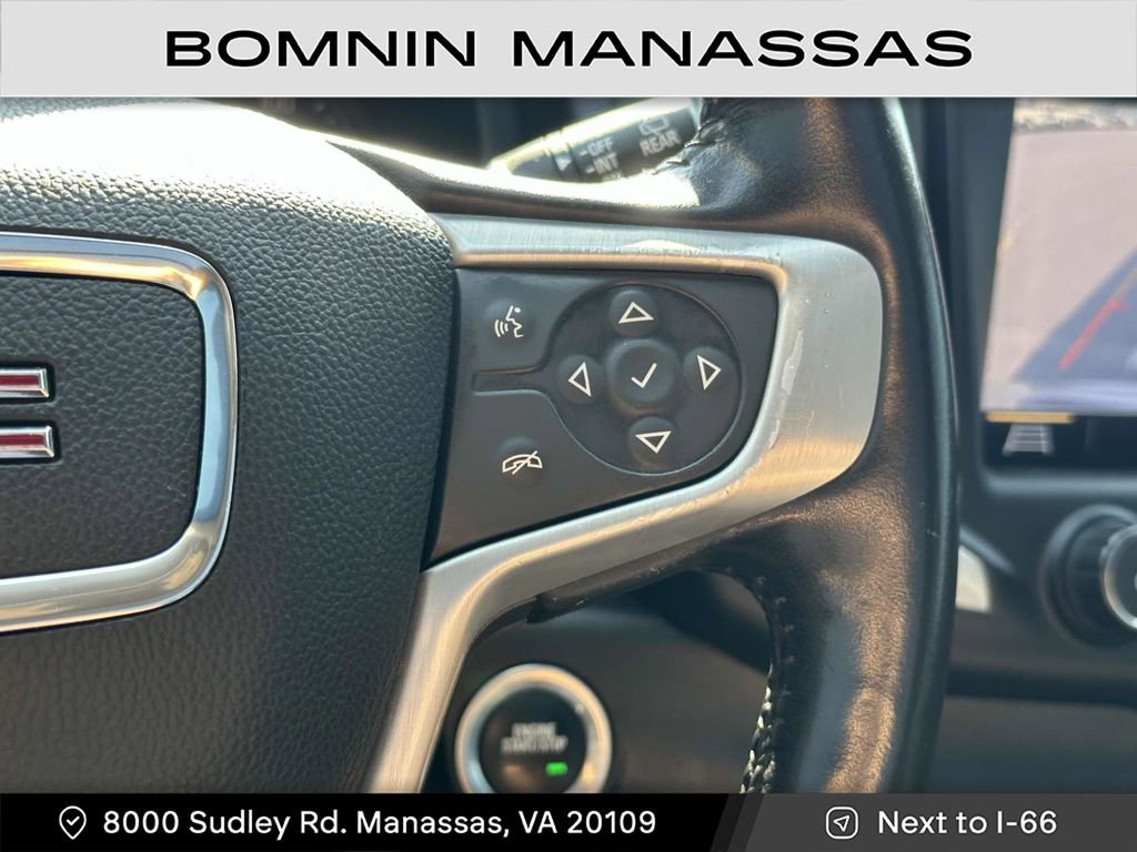 Used 2019 GMC Terrain SLT w/ Preferred Package image 24