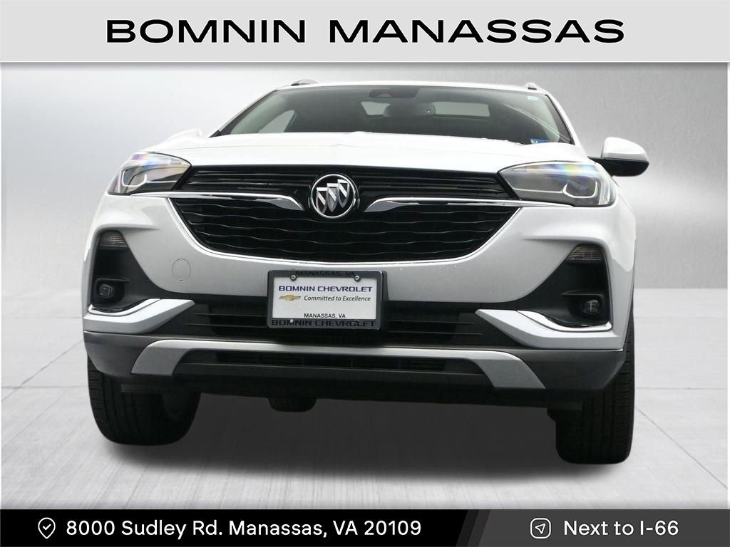 Used 2023 Buick Encore GX Essence w/ Experience Buick Package image 35
