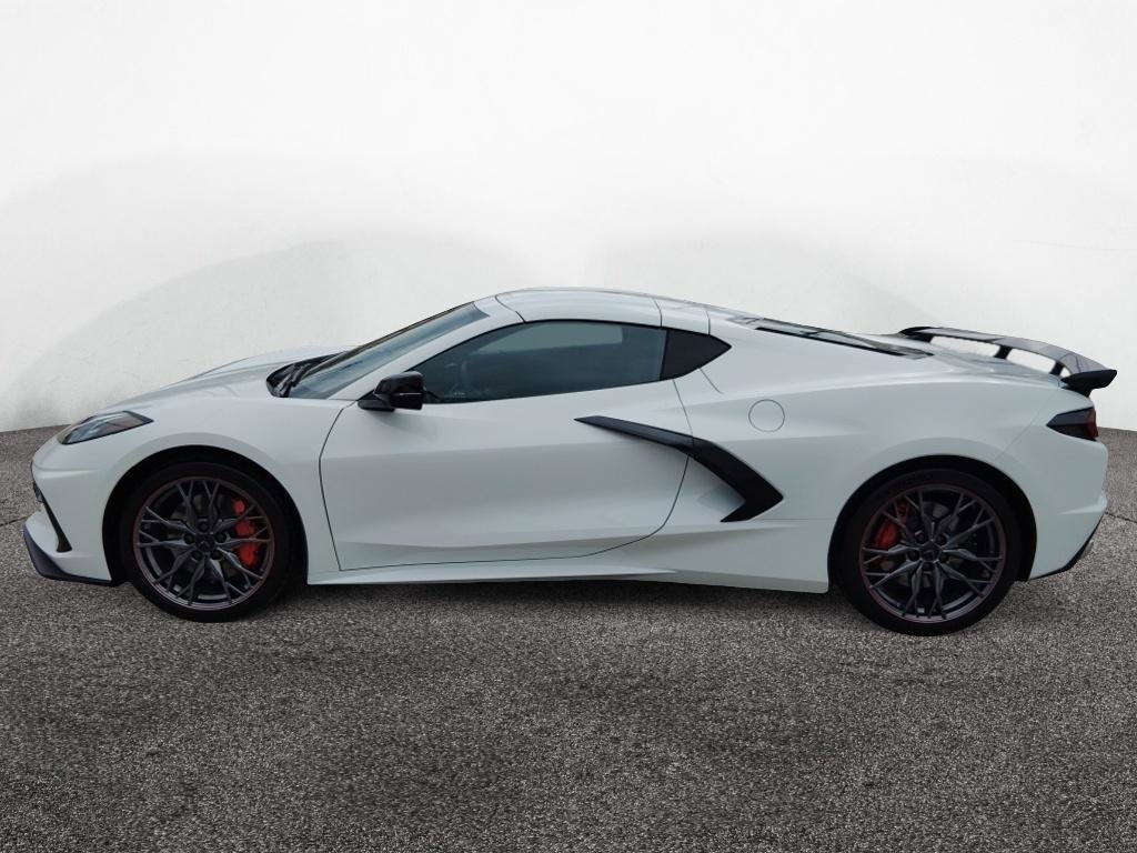 New 2026 Chevrolet Corvette Stingray Preferred Cpe w/ Z51 Performance Package image 4