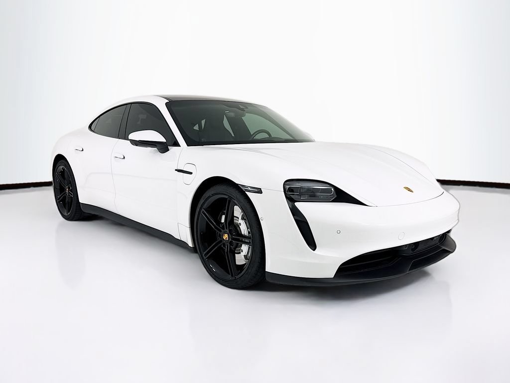 Certified 2023 Porsche Taycan RWD image 7
