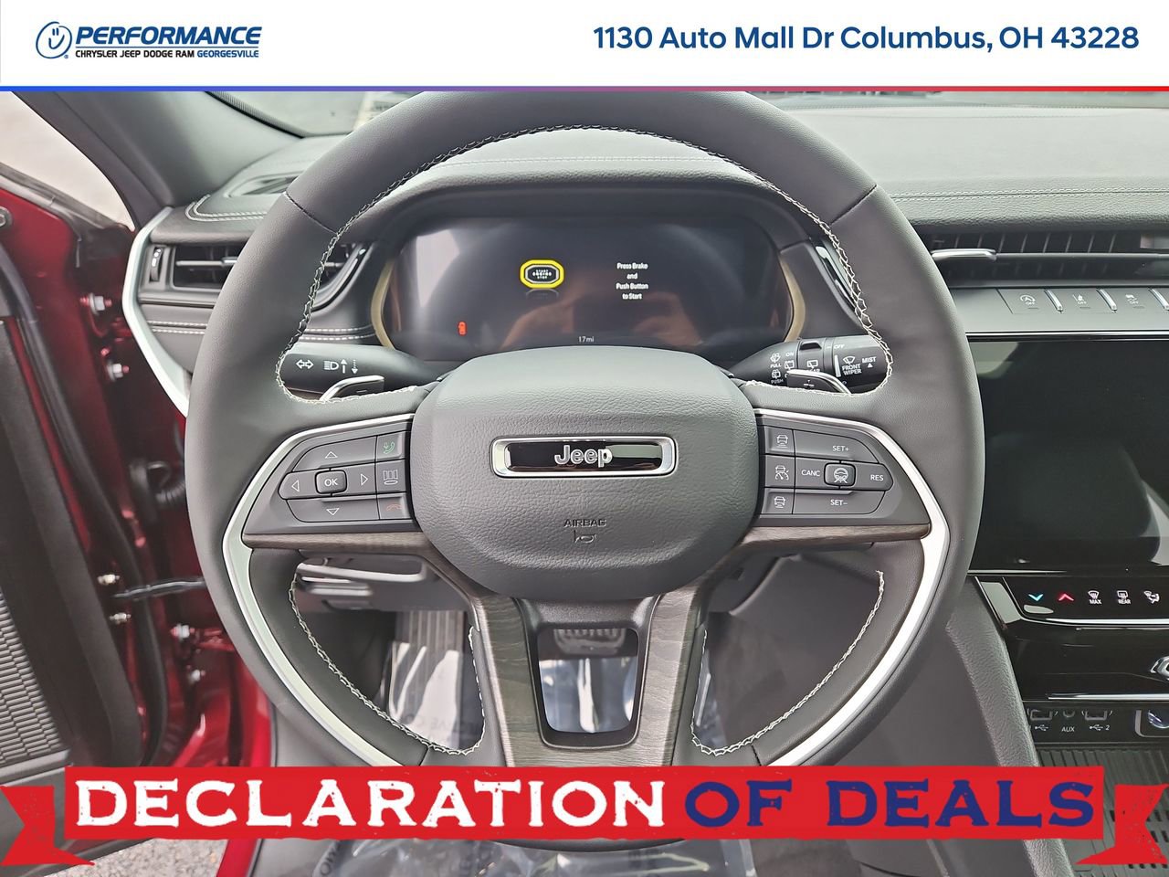 New 2026 Jeep Grand Cherokee Laredo image 21