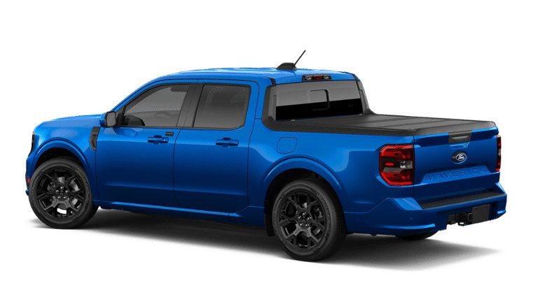 New 2026 Ford Maverick Lobo AWD/4WD image 50