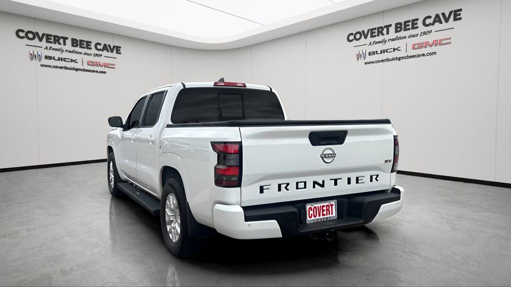 Used 2022 Nissan Frontier SV image 7