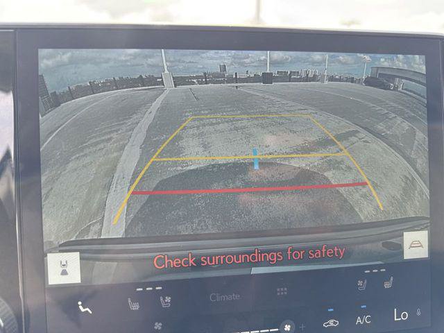 Certified 2024 Lexus NX 250 FWD image 17